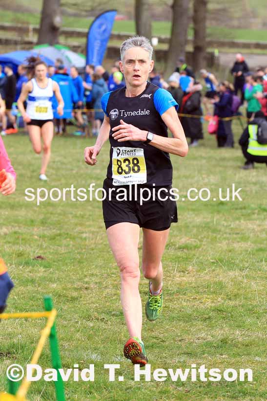 Senior Womens 2023 NEHL, Alnwick, Northumberland. Photo: David T. Hewitson/Sports for All Pics